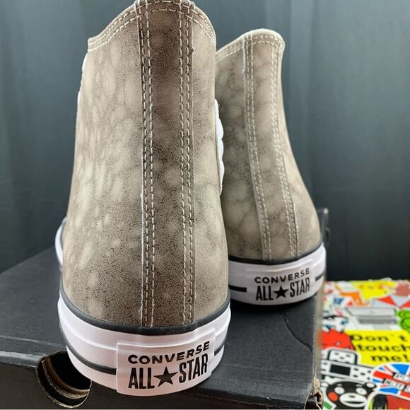 Converse All Star Chuck Taylor Bone Grey Men's Various Sizes - Picture 9 of 13